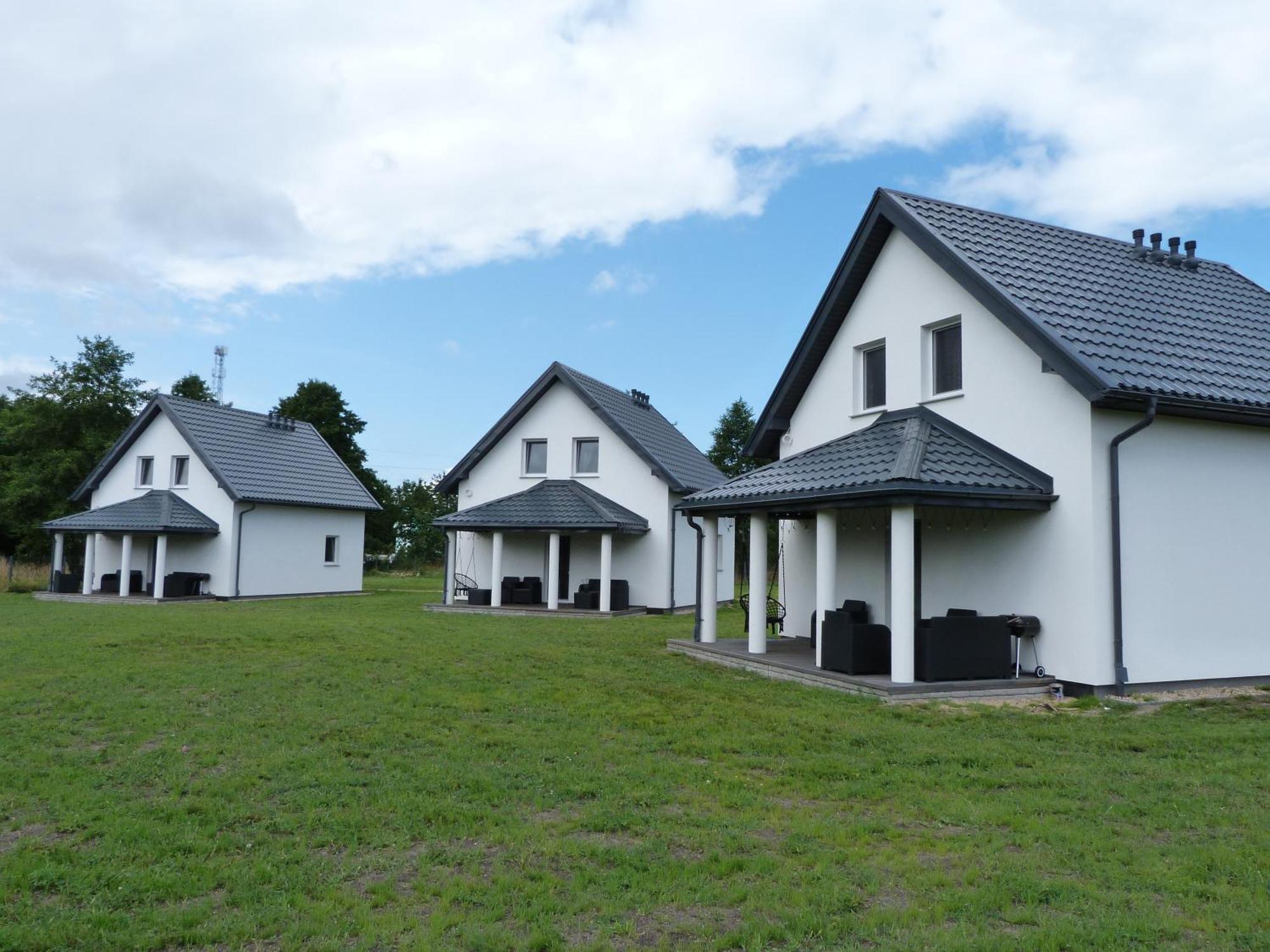 Sosnowka - Domki Nad Morzem Kopalino Exterior photo