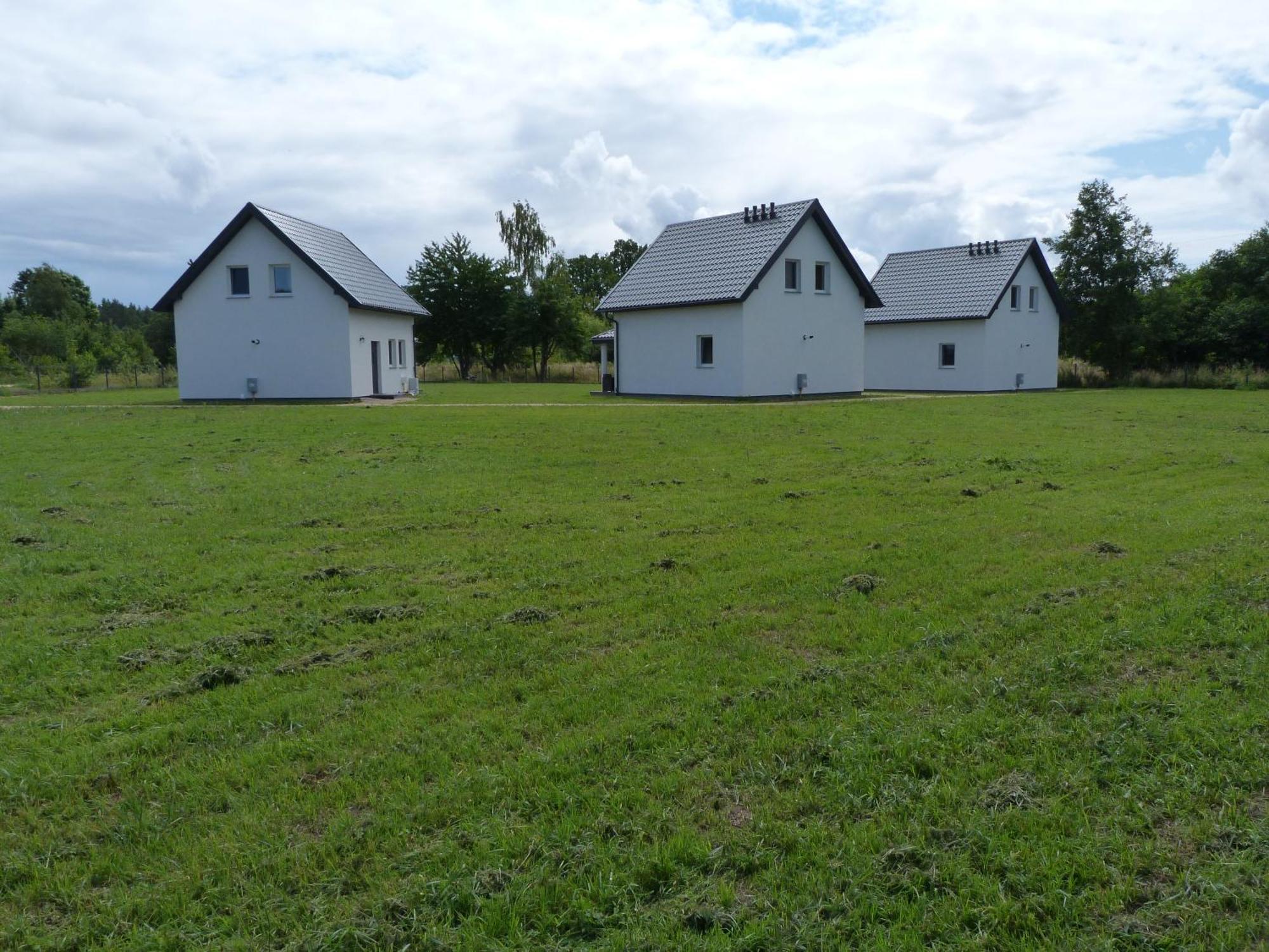 Sosnowka - Domki Nad Morzem Kopalino Exterior photo